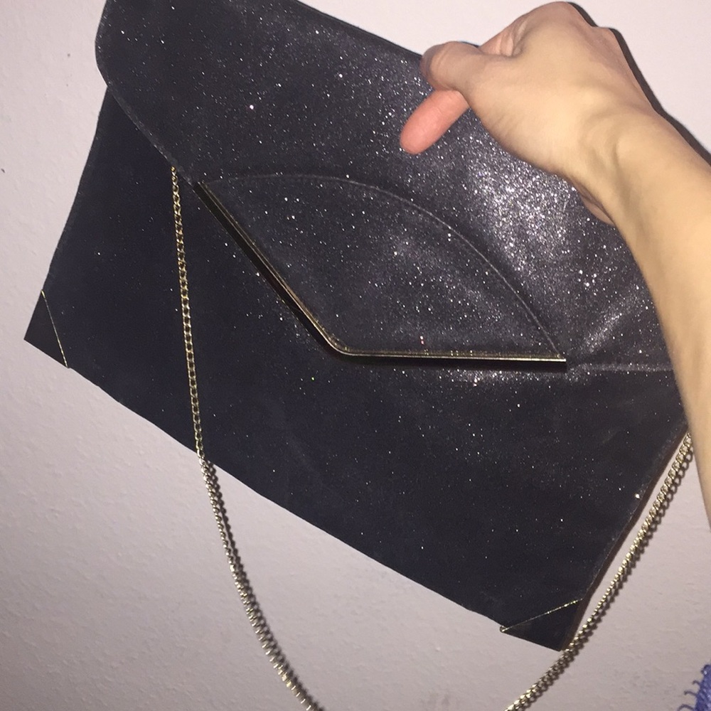 3 for 20$💥 black classy sparkly  bag